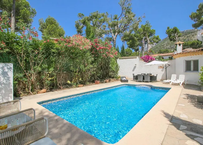 Villa Marquesa Tn By Carlosferien Dénia