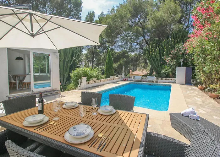 Villa Marquesa Tn By Carlosferien